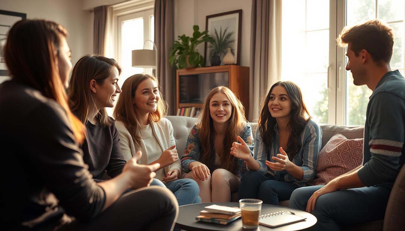 Familienleben & Freiheit – wie viel Mitbestimmung Jugendliche wirklich haben