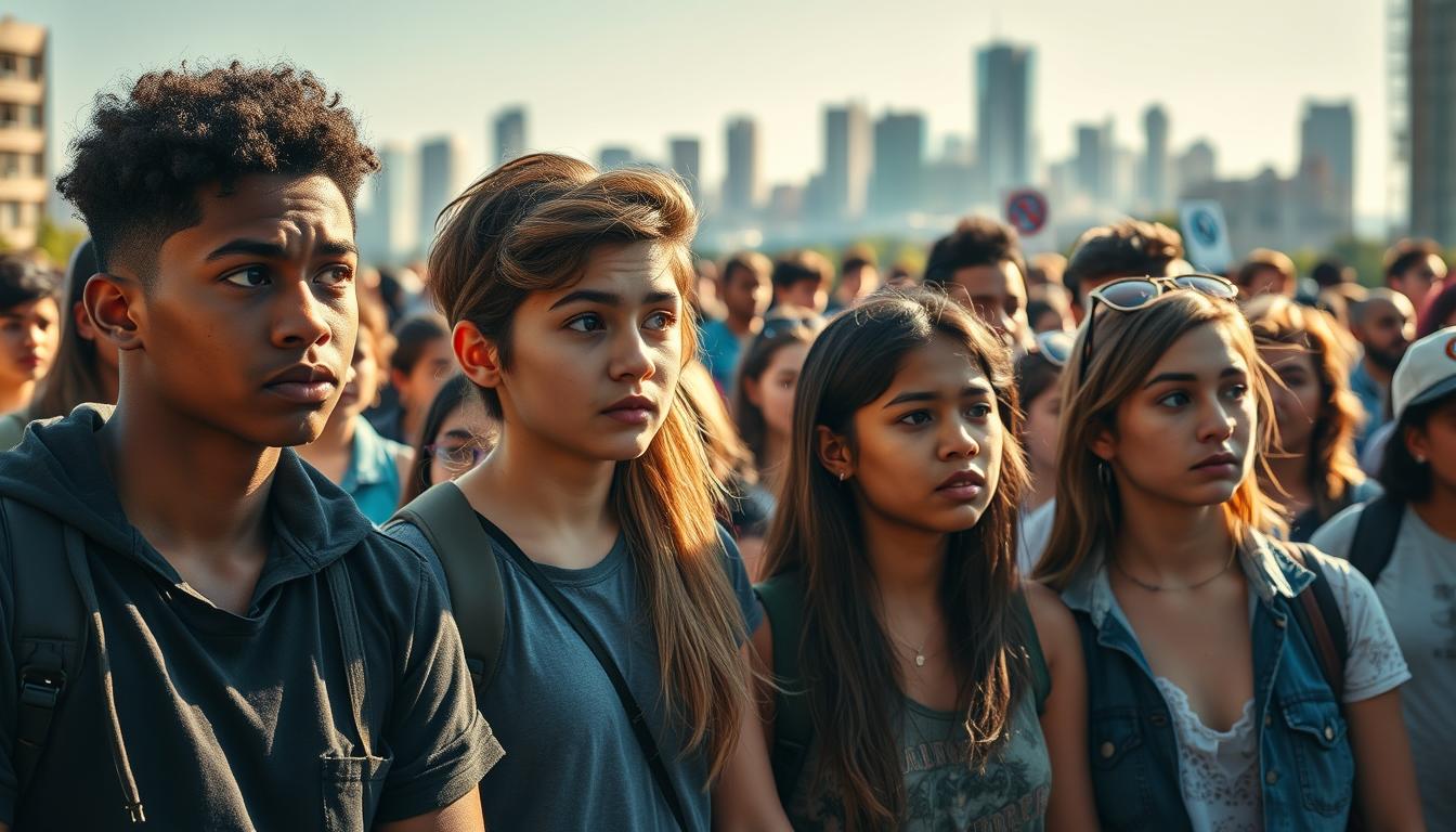 Klima, KI & Zukunftsängste – was Jugendliche wirklich bewegt