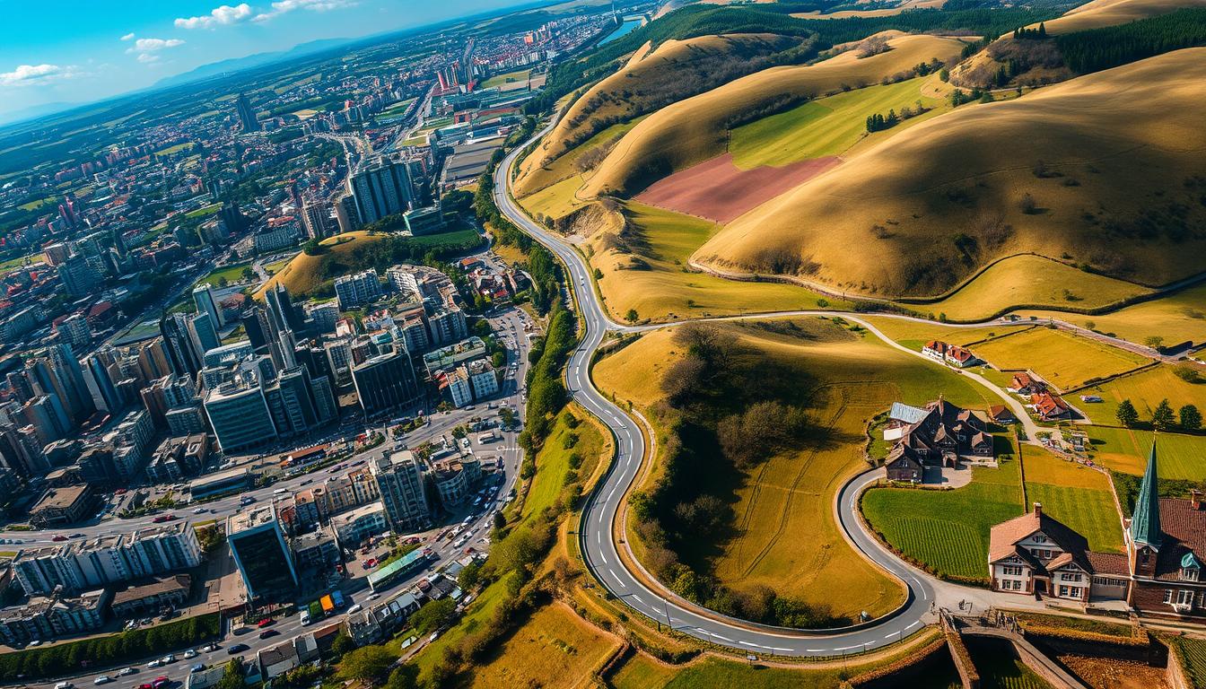 Leben auf dem Land vs. Stadt – was ist cooler?