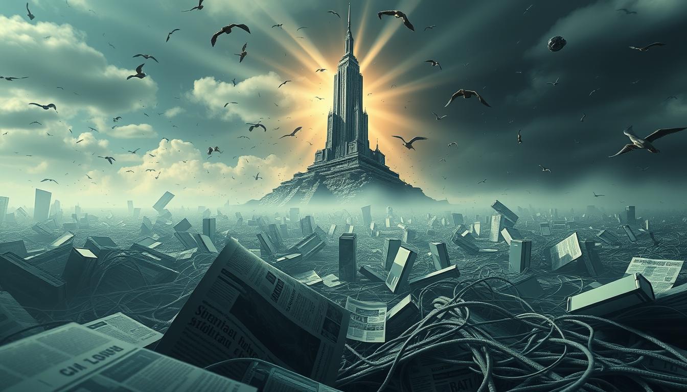 Medien, Meinung & Wahrheit – wem kann man noch trauen?