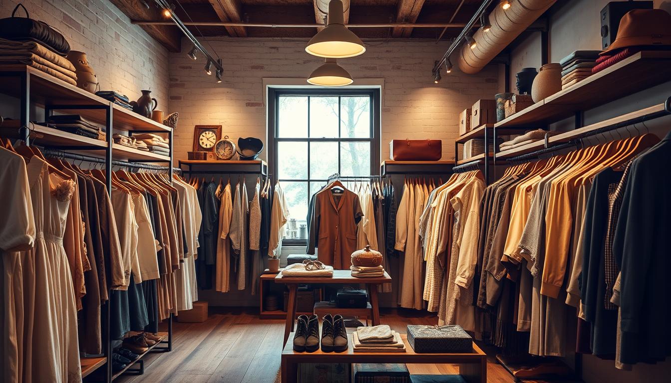 Vintage & Second-Hand – warum Nachhaltigkeit wieder stylisch ist