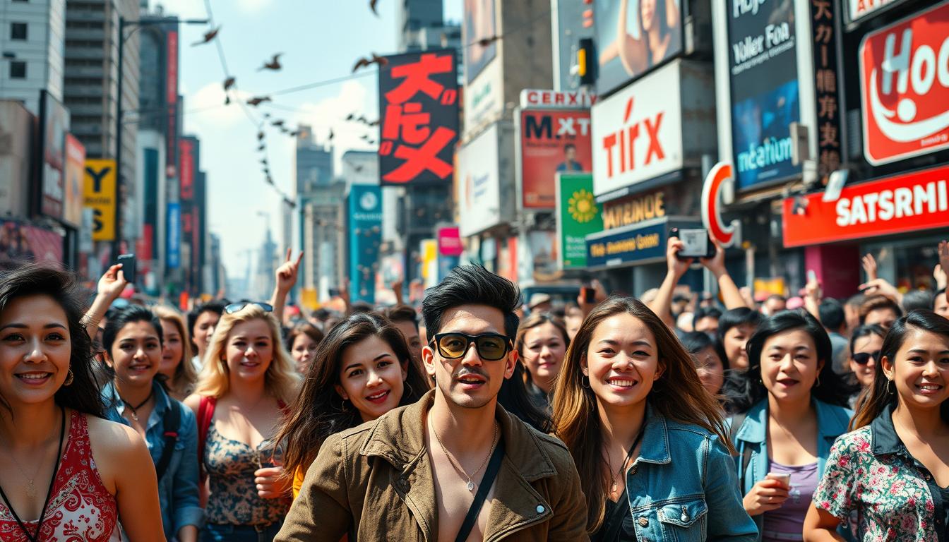 Viral oder cringe? Wie Trends entstehen – und schnell wieder verschwinden