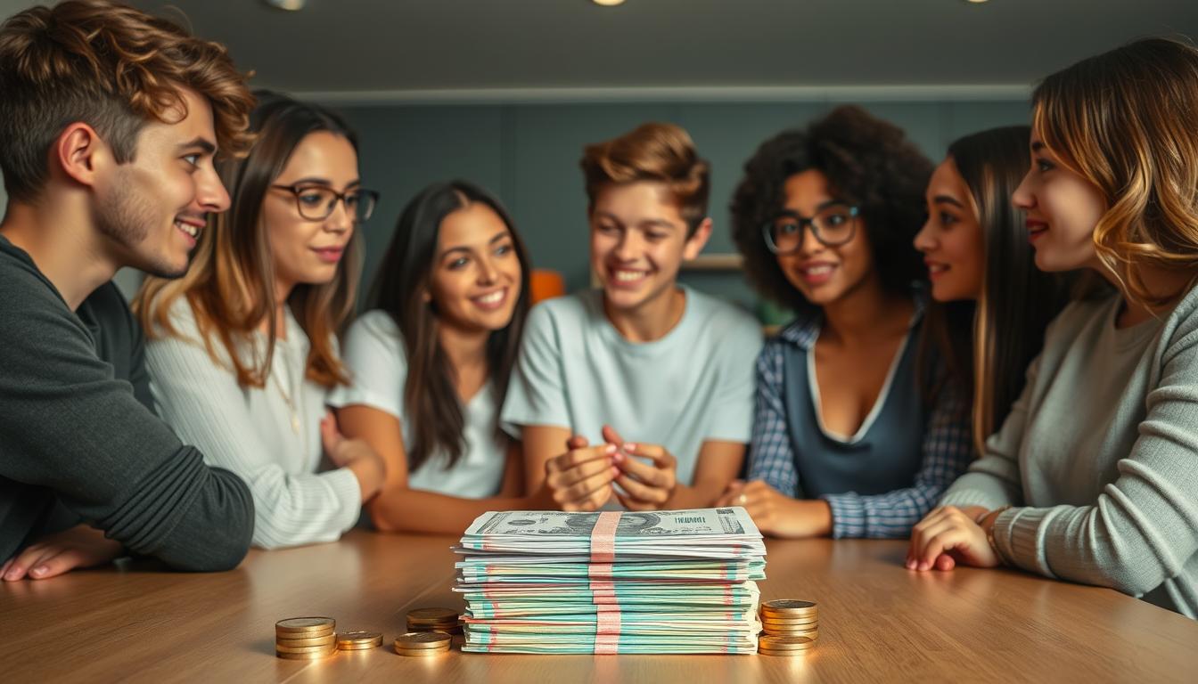 Wie viel Taschengeld ist fair? Jugendliche über Geld & Verantwortung