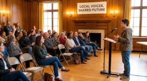 ehrenamtlich in der lokalpolitik so kannst du deine gemeinde mitgestalten