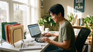 erster steuerbescheid steuererklaerung fuer anfaenger