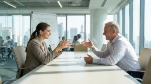 gehaltsverhandlung beim ersten job so traust du dich