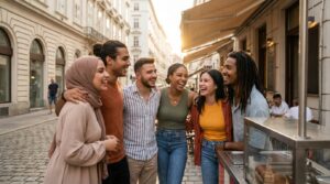 migration und integration geschichten junger menschen in oesterreich